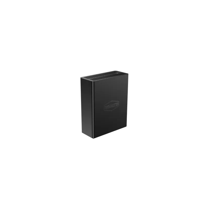 TERRAMASTER F8 SSD NAS File Server with Intel N95, 8GB RAM, 8 bays